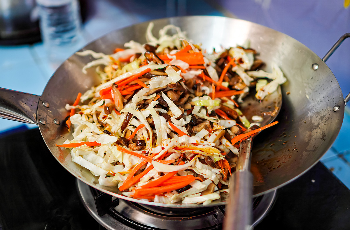 Frühlingsrollen selber machen Aschaffenburg