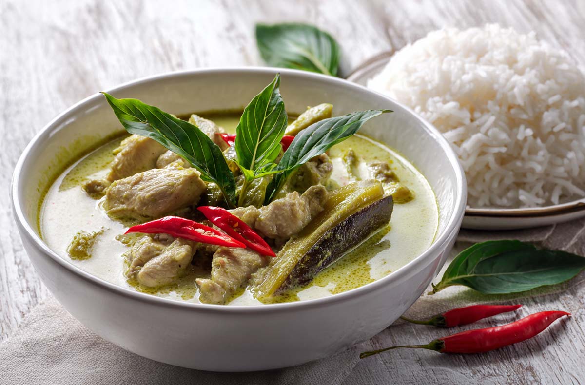 Thai Kochkurs Aschaffenburg Aschaffenburg