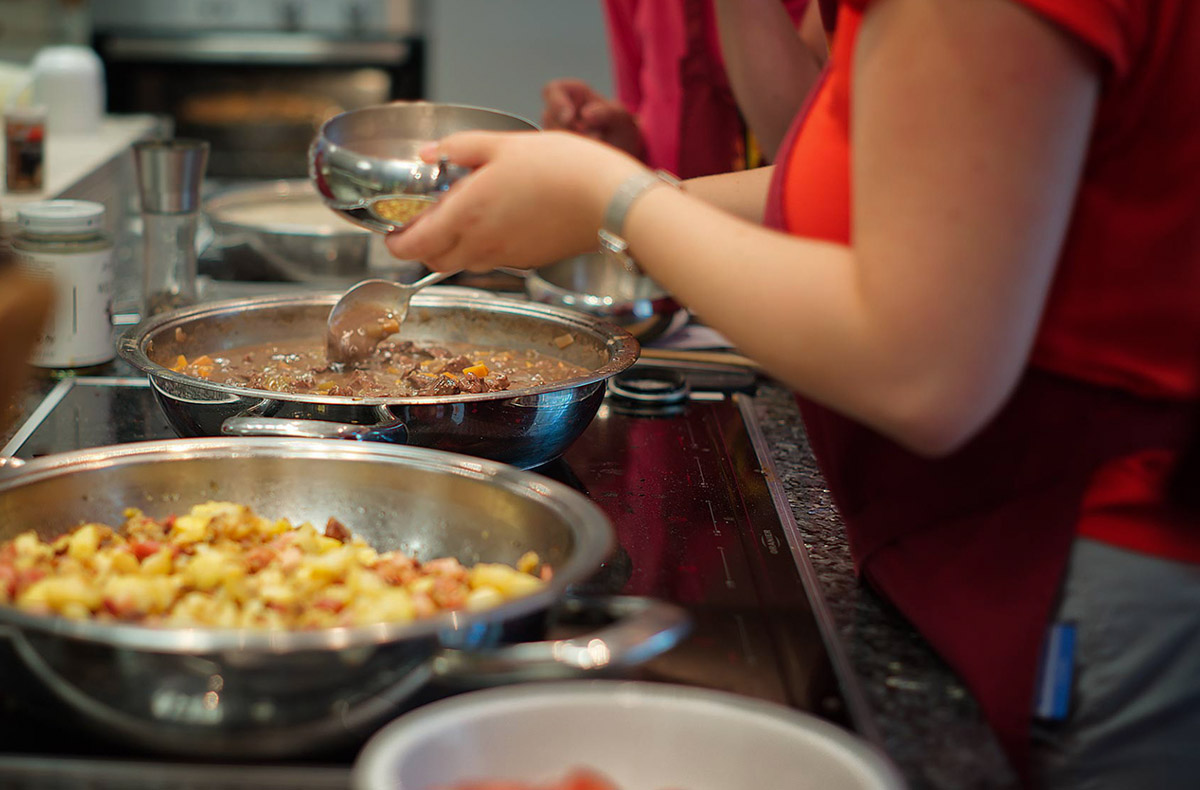 Thailändische Küche Darmstadt