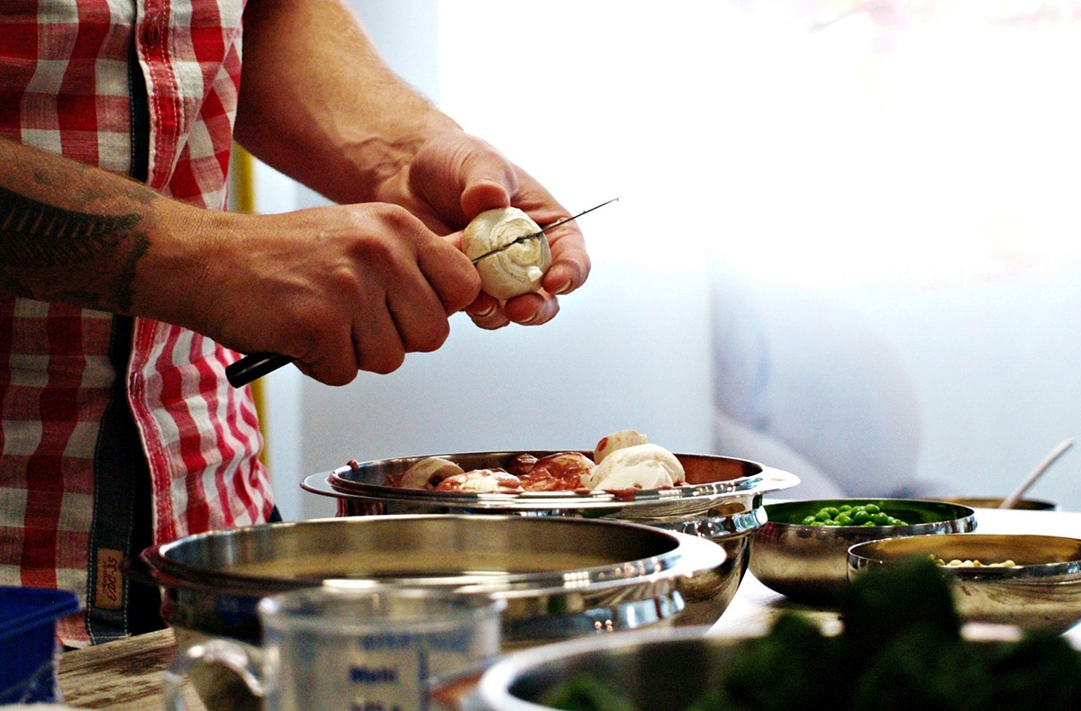 Thailändische Küche Darmstadt