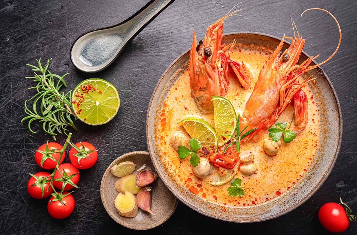 Thai Kochkurs München