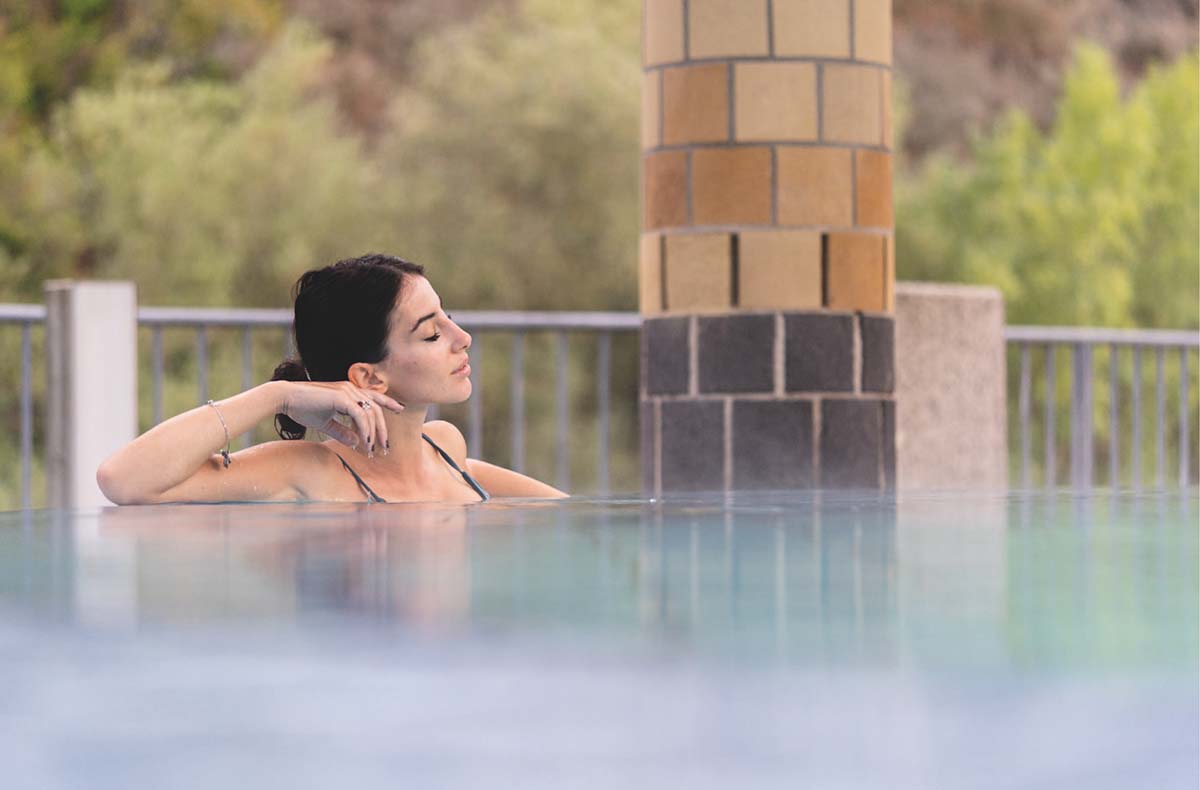 Crucenia Therme Kurzurlaub für 2 (1 Nacht) - Pures Relaxen in Bad Kreuznach Crucenia Therme Kurzurlaub für 2 (1 Nacht) - Pures Relaxen in Bad Kreuznach