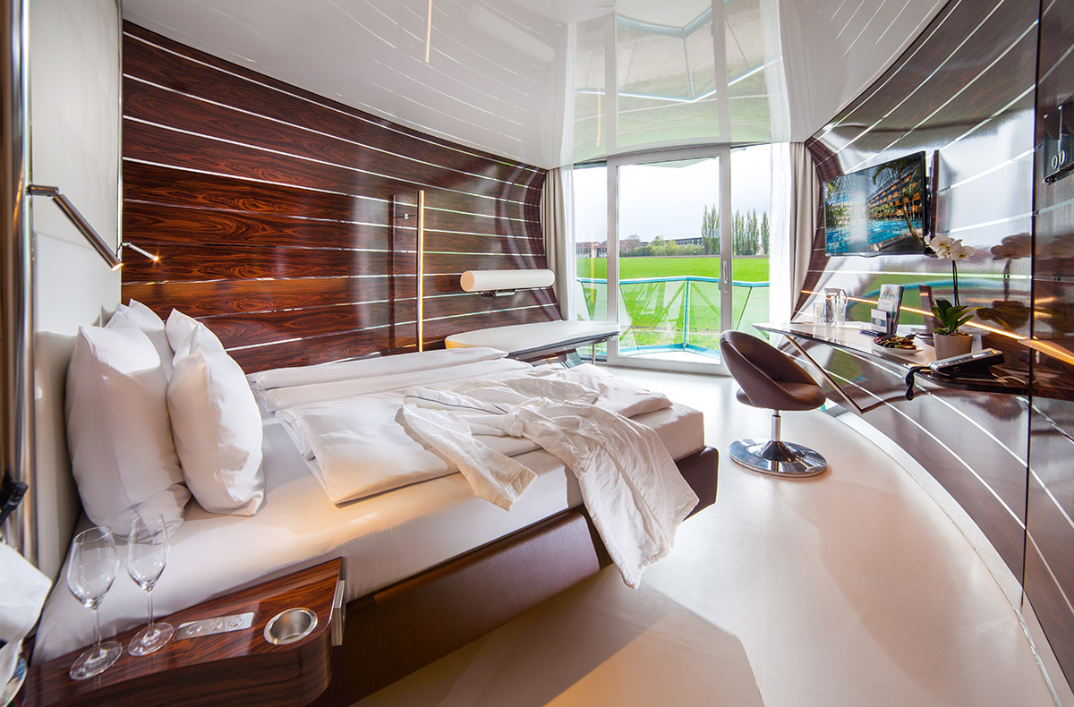 Wellnesstag in der Therme Erding mit Übernachtung für 2