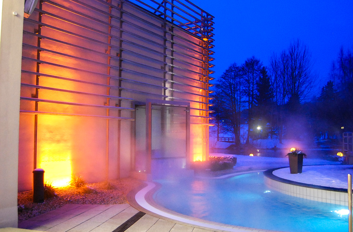 3 Tag(e) Thermenurlaub Frankenwald für 2 (2 Nächte) in Bad Steben Bayern ✓ 3 Tag(e) Thermenurlaub Frankenwald für 2 (2 Nächte) in Bad Steben Bayern ✓