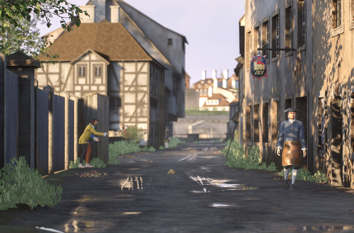 Timeride Dresden (Altstadttour)