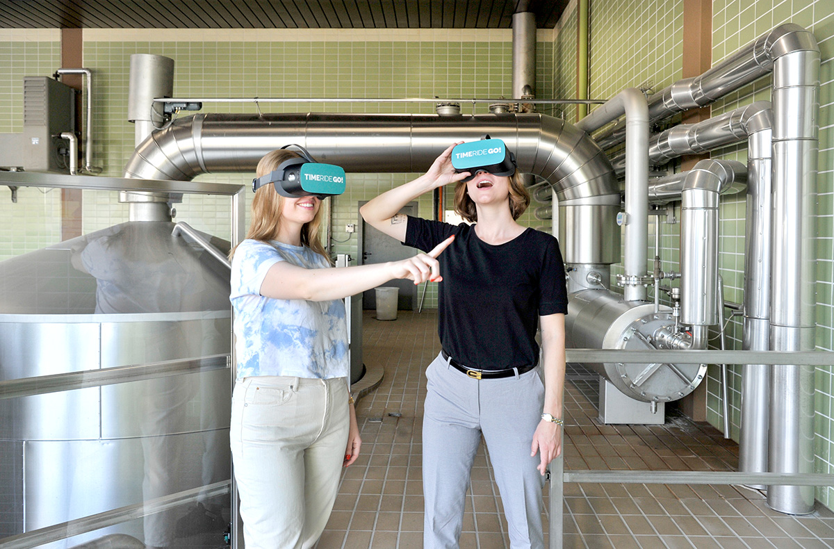 Timeride Kloster Andechs Brauereiführung Timeride Kloster Andechs Brauereiführung
