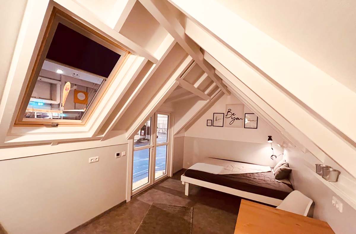 2 Tag(e) Außergewöhnlich Übernachten im Tiny House Burgen für 2 (1 Nacht) 2 Tag(e) Außergewöhnlich Übernachten im Tiny House Burgen für 2 (1 Nacht)