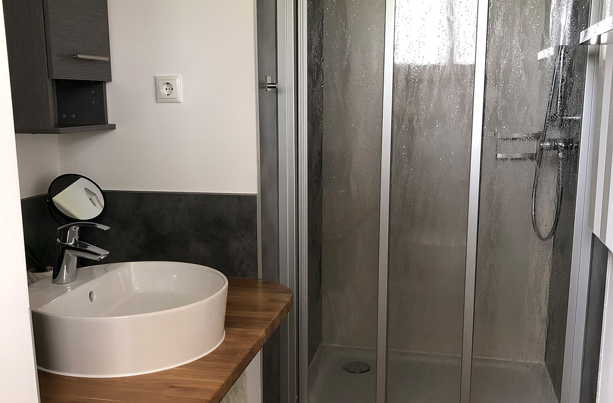 Übernachten im Tiny House in Soltau für die Familie (1 Nacht)