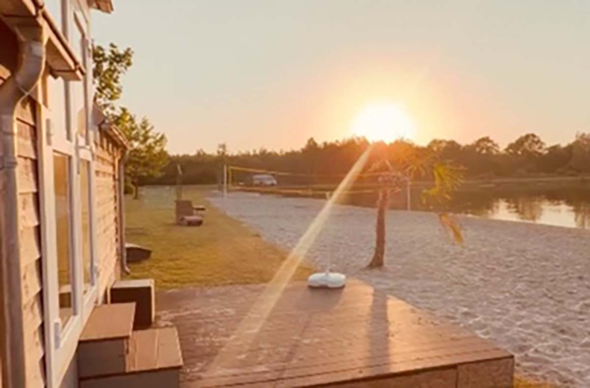 2 Tag(e) Außergewöhnlich Übernachten im Tiny House Twist für 2 (1 Nacht)