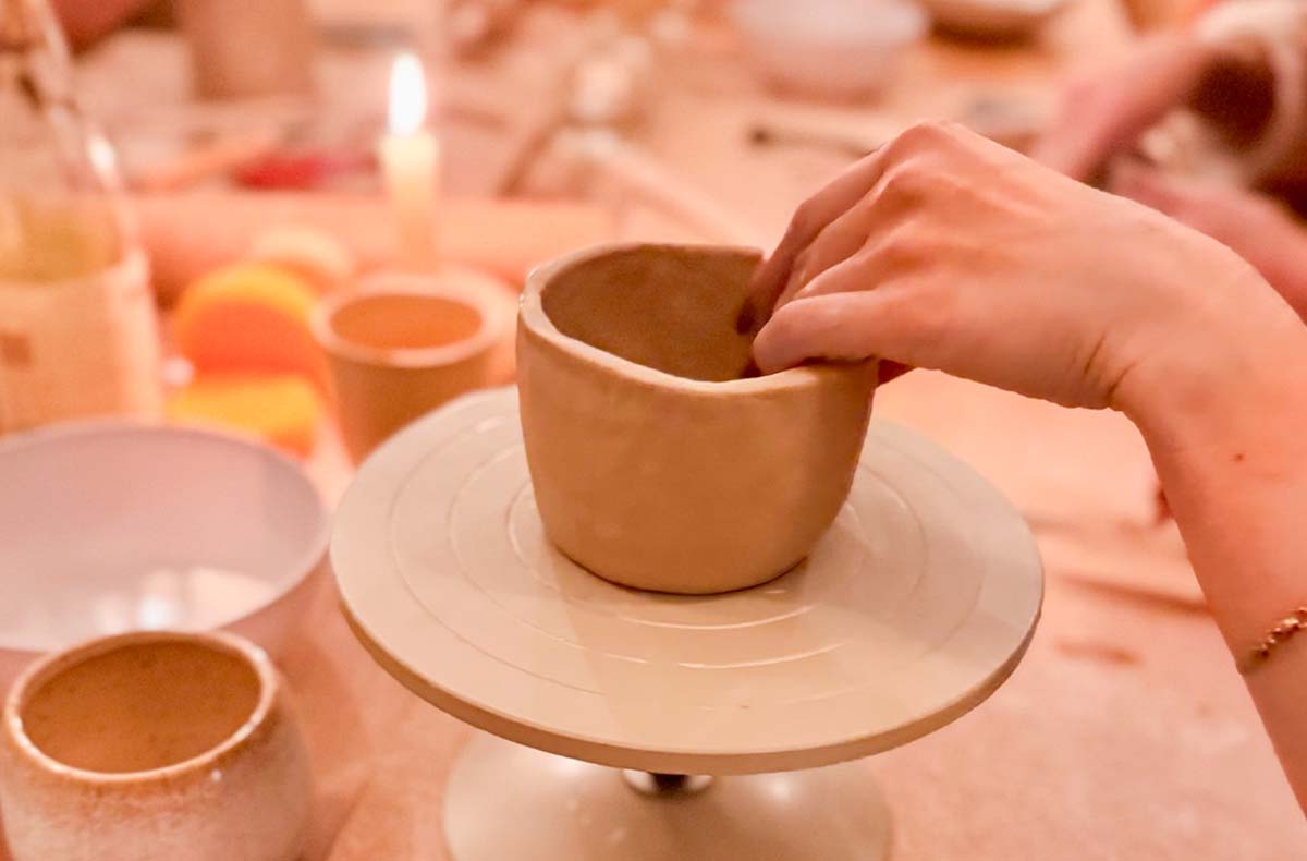 Töpfern und Tufting Düsseldorf