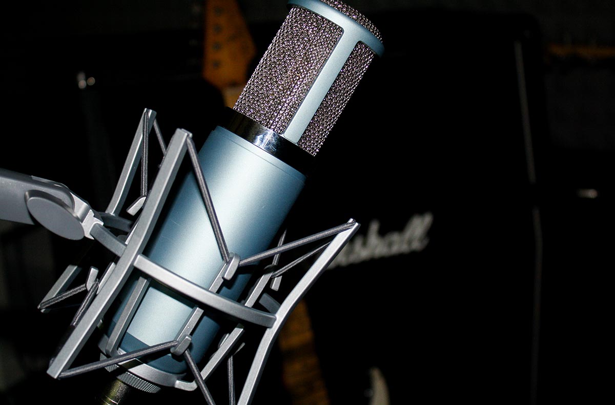 Tonstudioaufnahme Plauen Tonstudioaufnahme Plauen