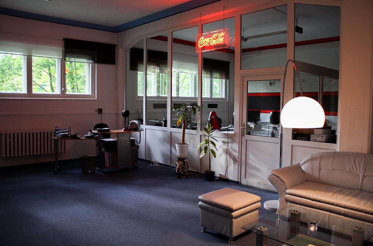 Tonstudioaufnahme Plauen  Tonstudioaufnahme Plauen