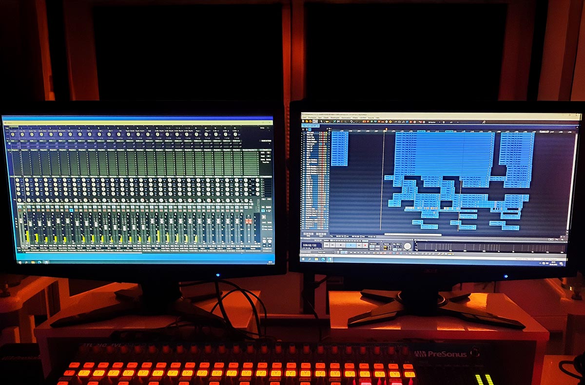 Tonstudioaufnahme Plauen  Tonstudioaufnahme Plauen