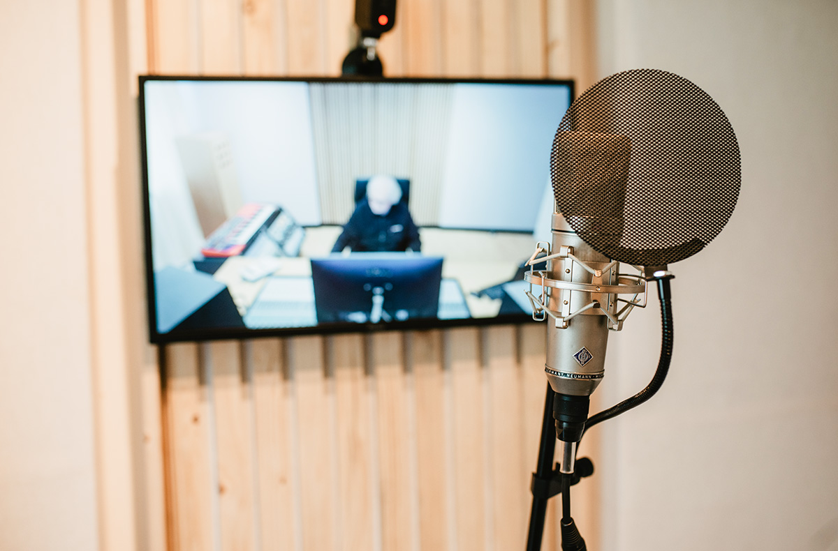 Tonstudio Aufnahme Schwerte Tonstudio Aufnahme Schwerte