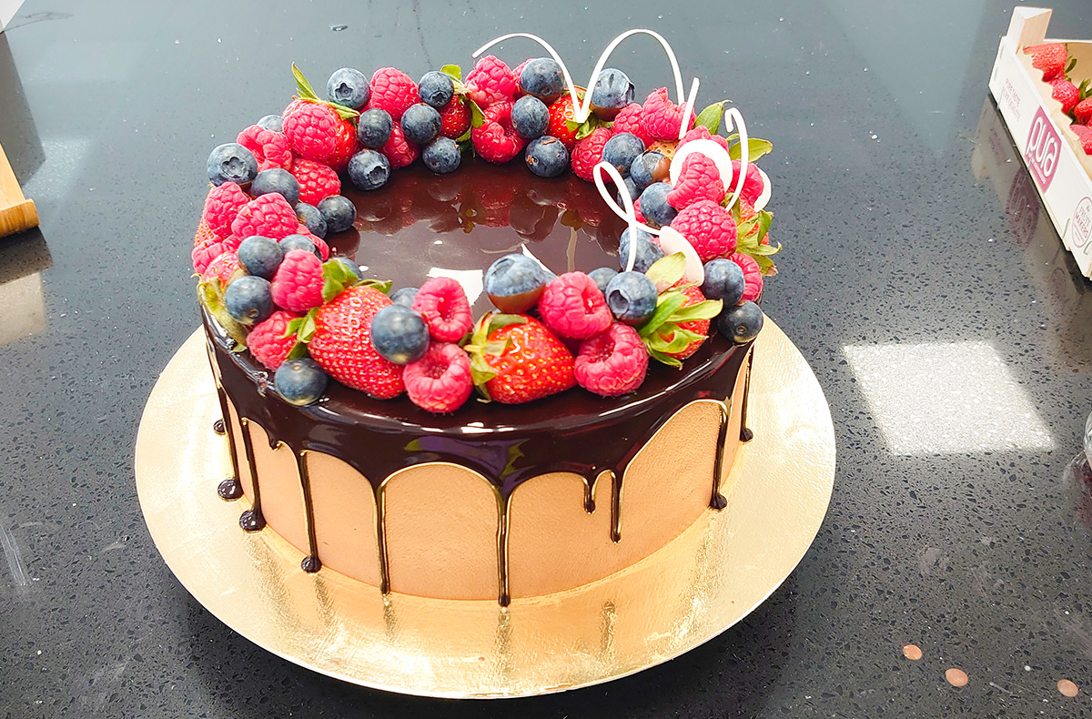 Torten Backkurs Köln Köln