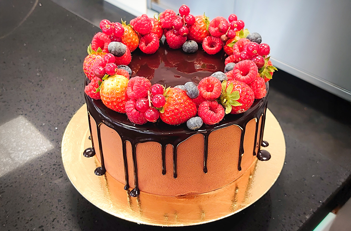 Torten Backkurs Köln Köln...