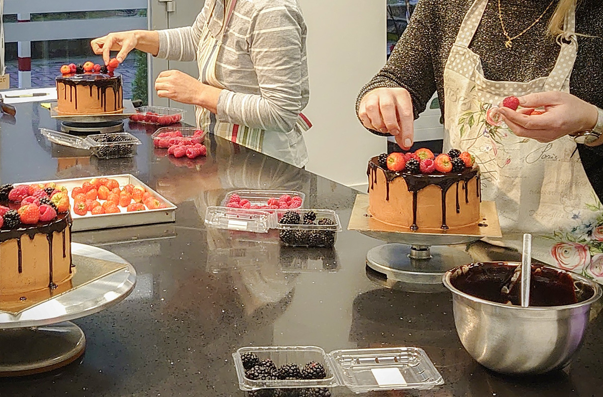 Torten Backkurs Köln Köln...