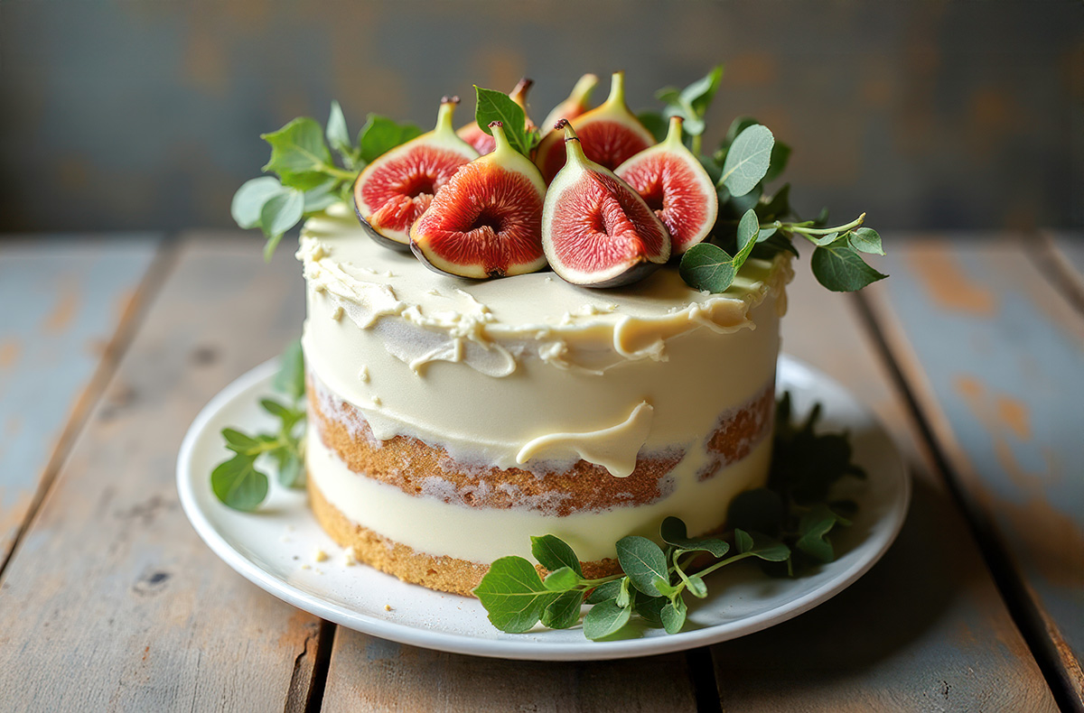 Tortenbackkurs Bad Vilbel (Semi-Naked Cake)