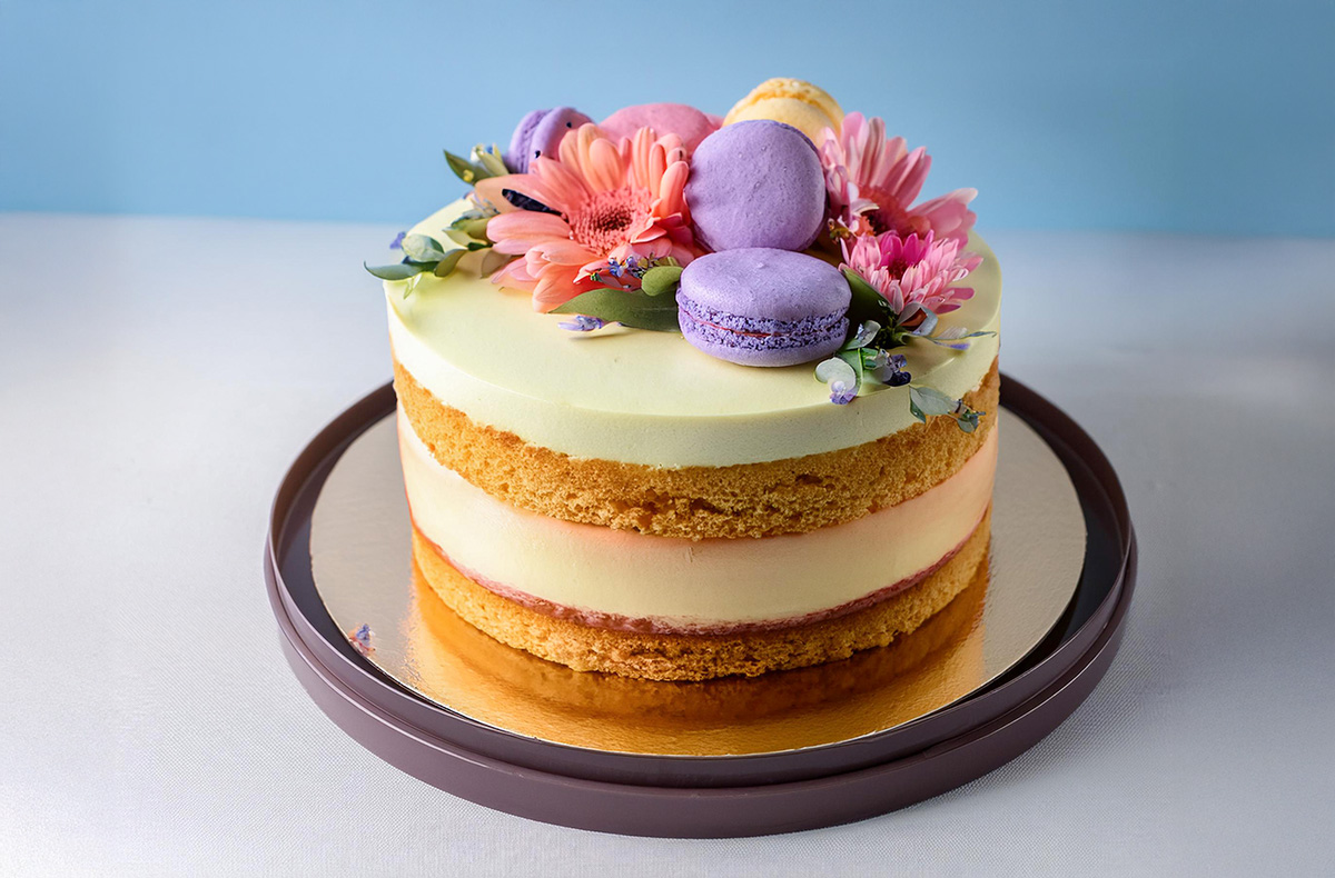 Tortenbackkurs Bad Vilbel (Semi-Naked Ca...