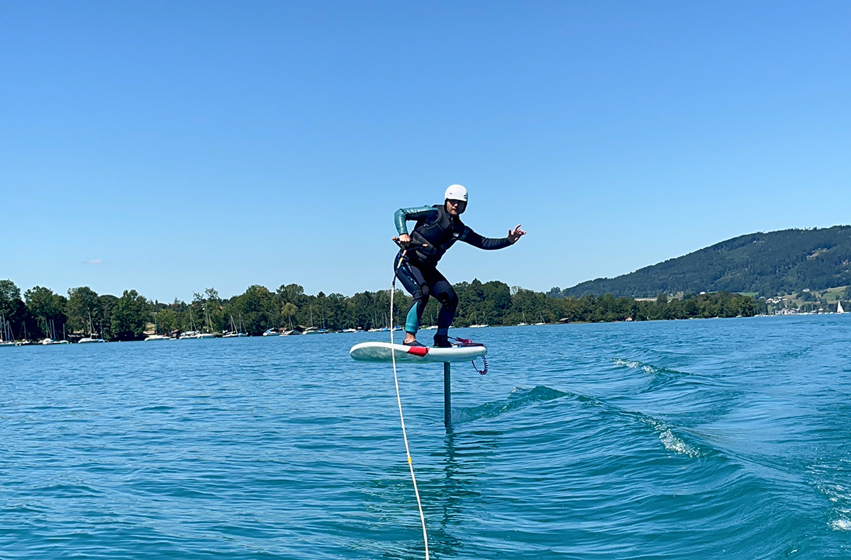 Tow-In Foil Nußdorf am Attersee