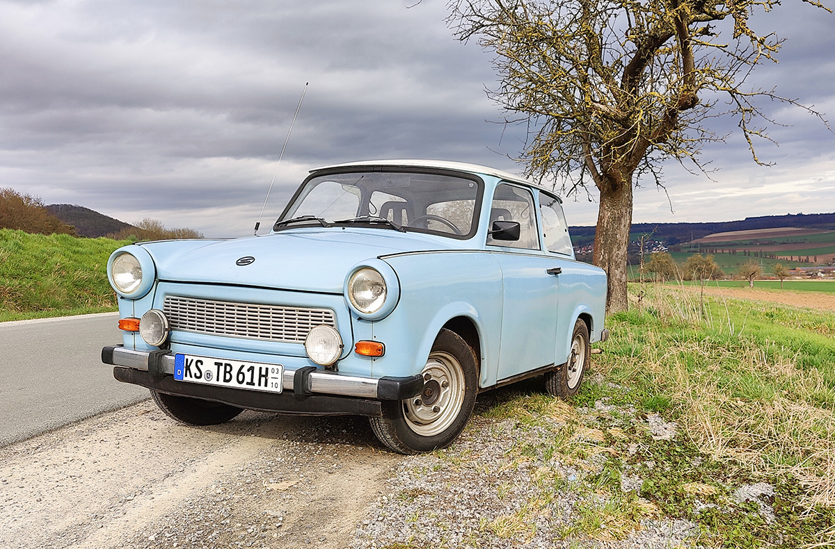 Trabi mieten Hofgeismar (4 Std.) 