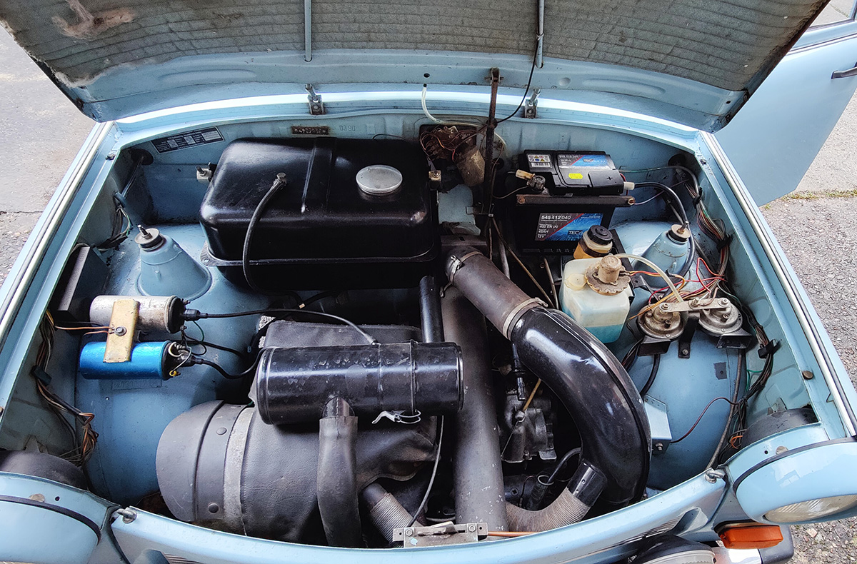 Trabi mieten Hofgeismar (4 Std.) 