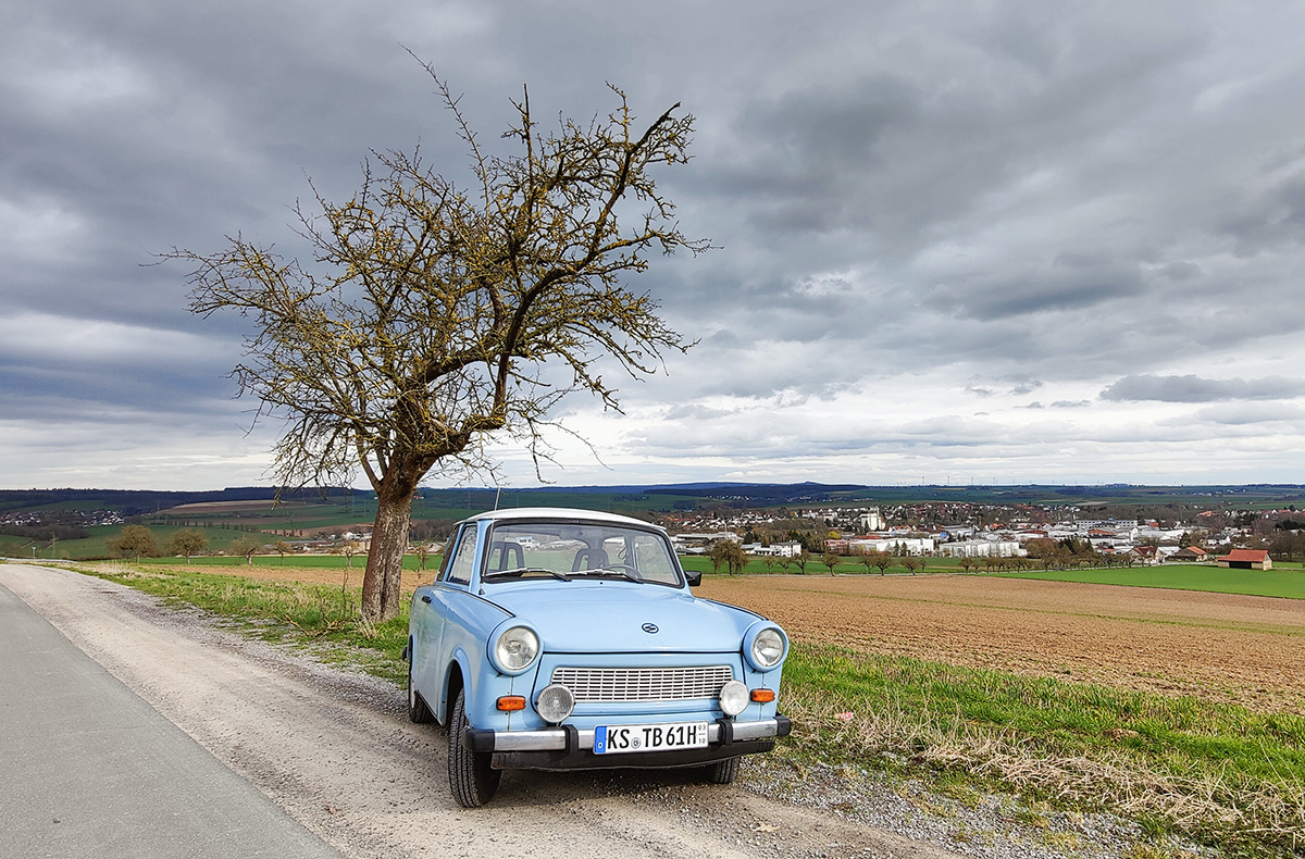 Trabi mieten Hofgeismar (4 Std.) 