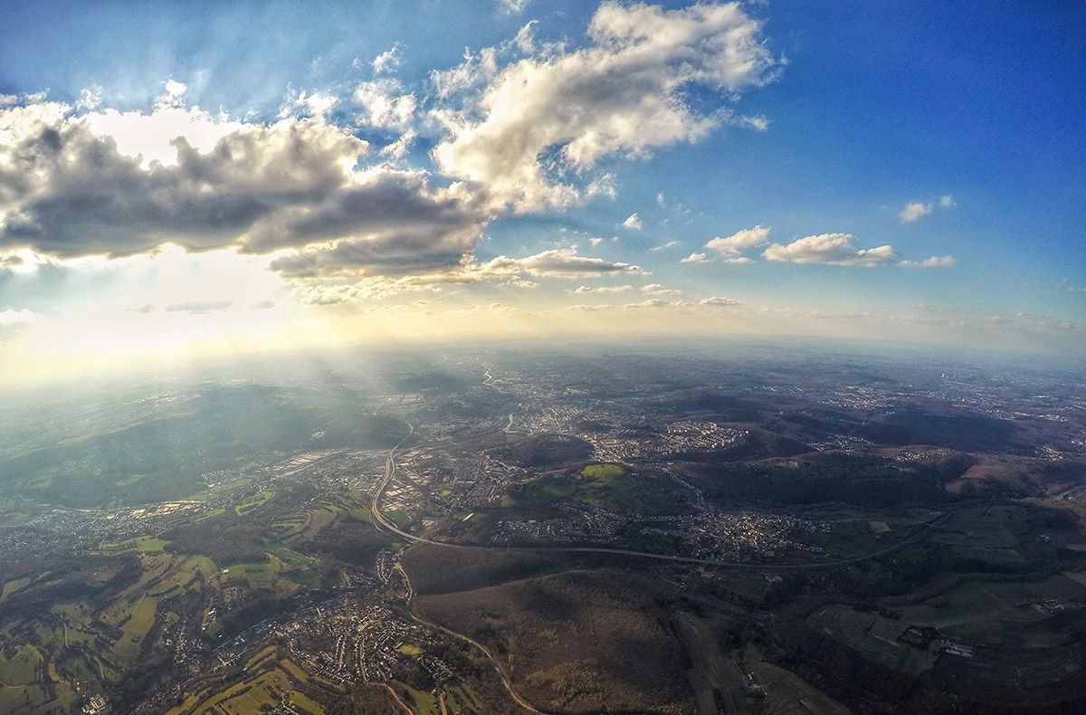 Tragschrauber Rundflug Pegnitz (30 Min.)... Tragschrauber Rundflug Pegnitz (30 Min.)...