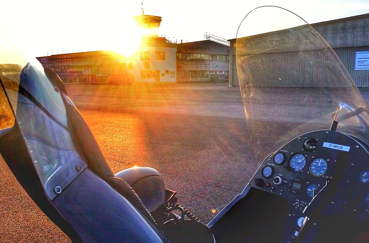 Tragschrauber Rundflug Damme (15 Min.) N...