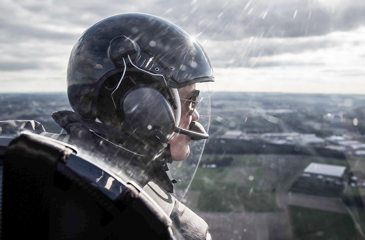 Tragschrauber Rundflug Mannheim (60 Min....