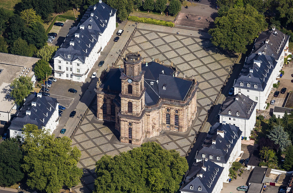 Tragschrauber Rundflug Mannheim (60 Min....