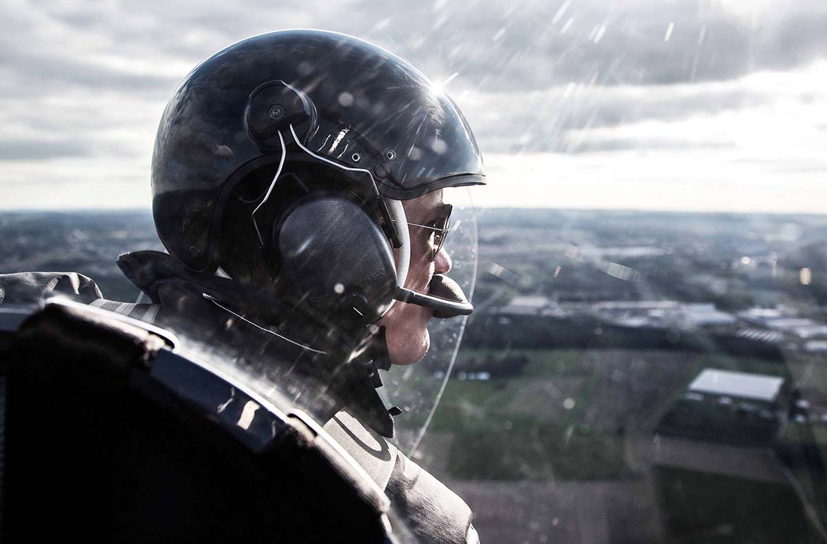 Tragschrauber Rundflug Rheine (15 Min.)