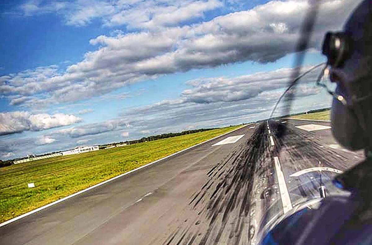 Tragschrauber Rundflug Rheine (30 Min.) Tragschrauber Rundflug Rheine (30 Min.)