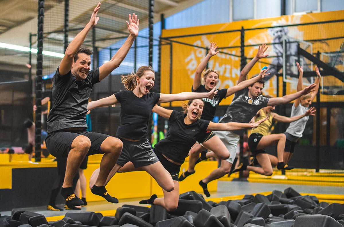Trampolinpark Filderstadt