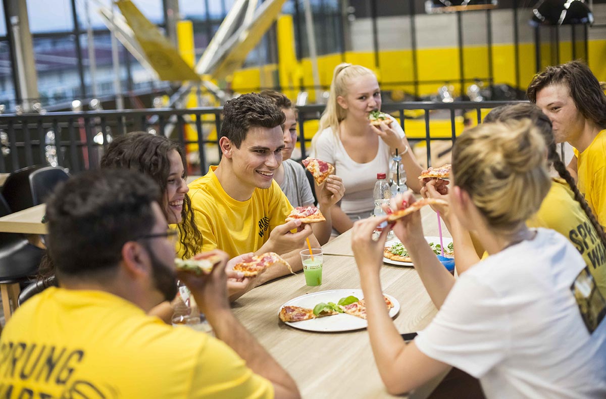 Trampolinpark Filderstadt