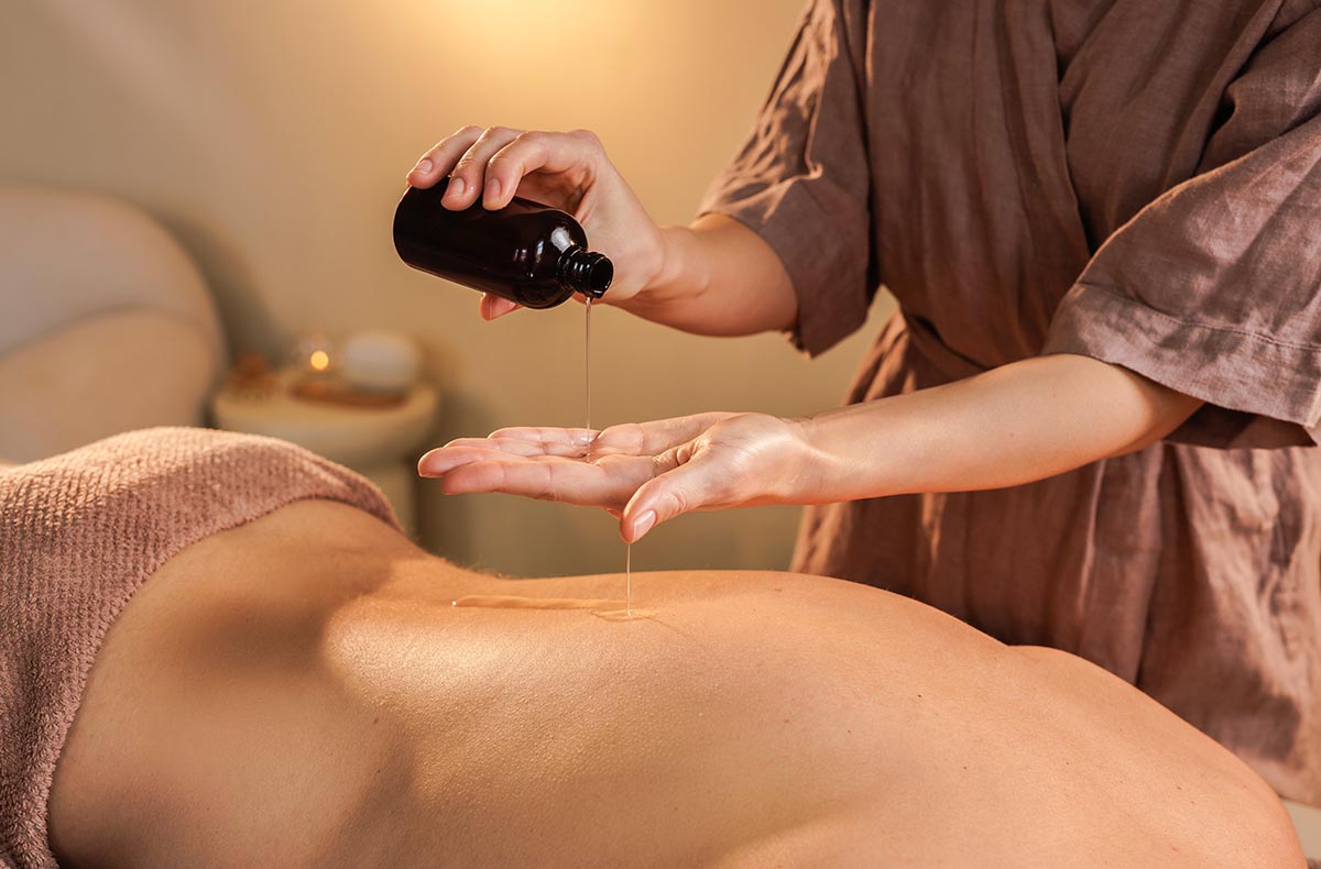 Traubenkernöl Massage Mörlenbach Traubenkernöl Massage Mörlenbach