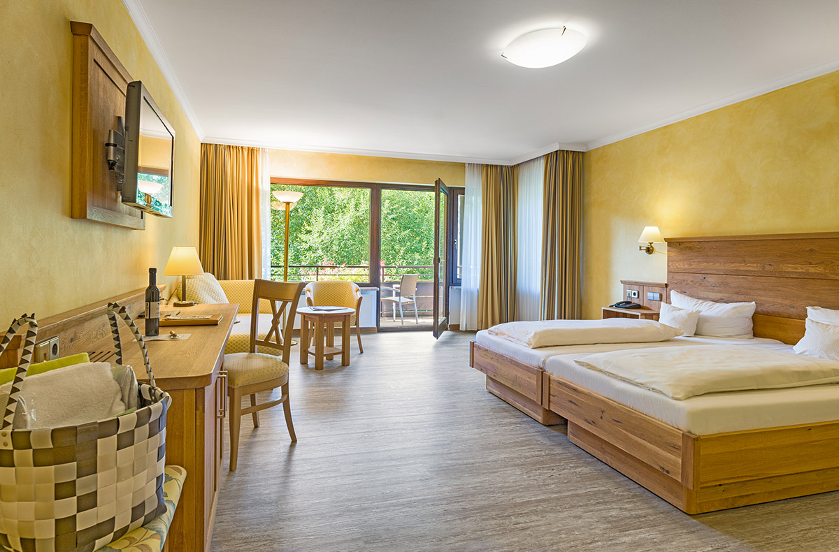 Kurzurlaub Schwarzwald für 2