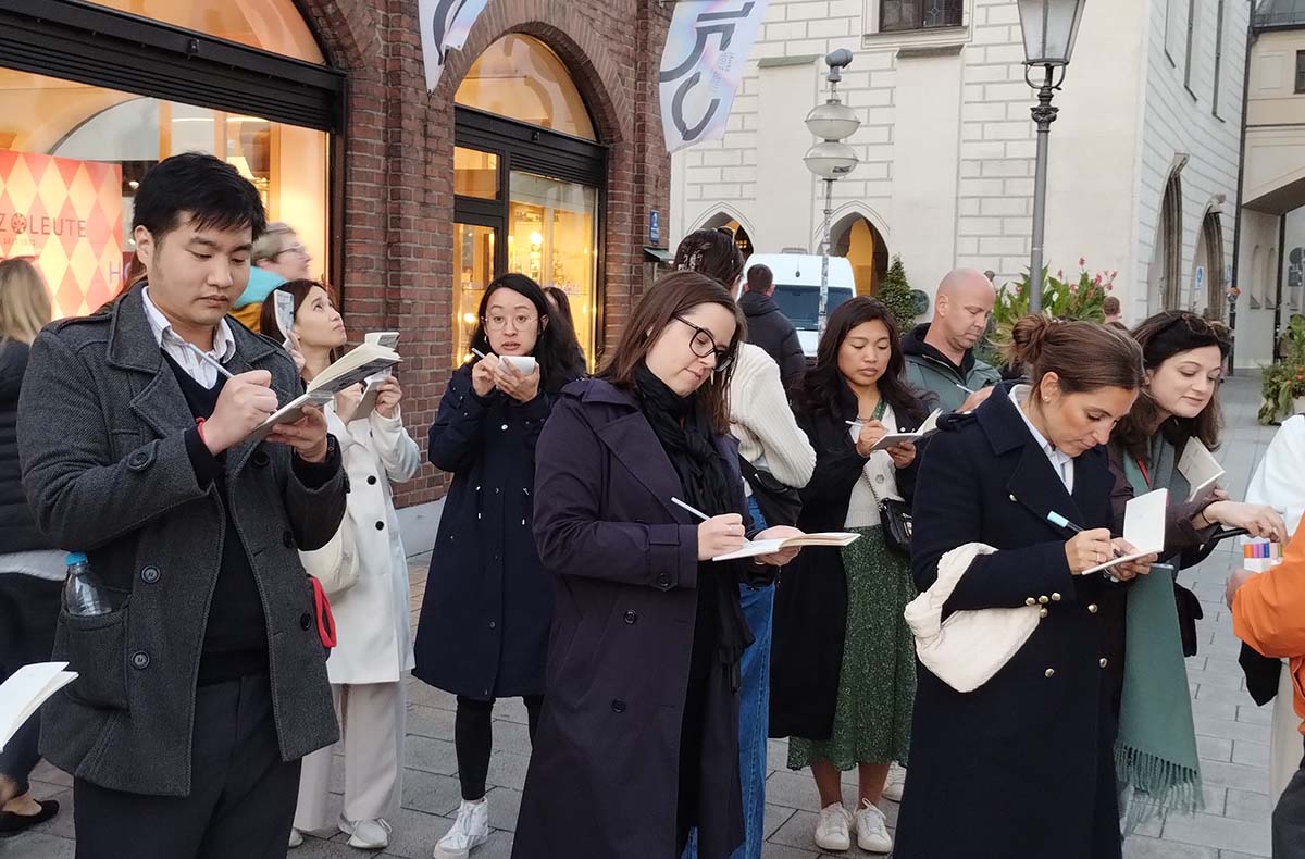 Travel Illustration München Travel Illustration München