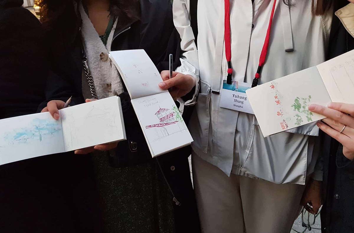 Travel Illustration München Travel Illustration München