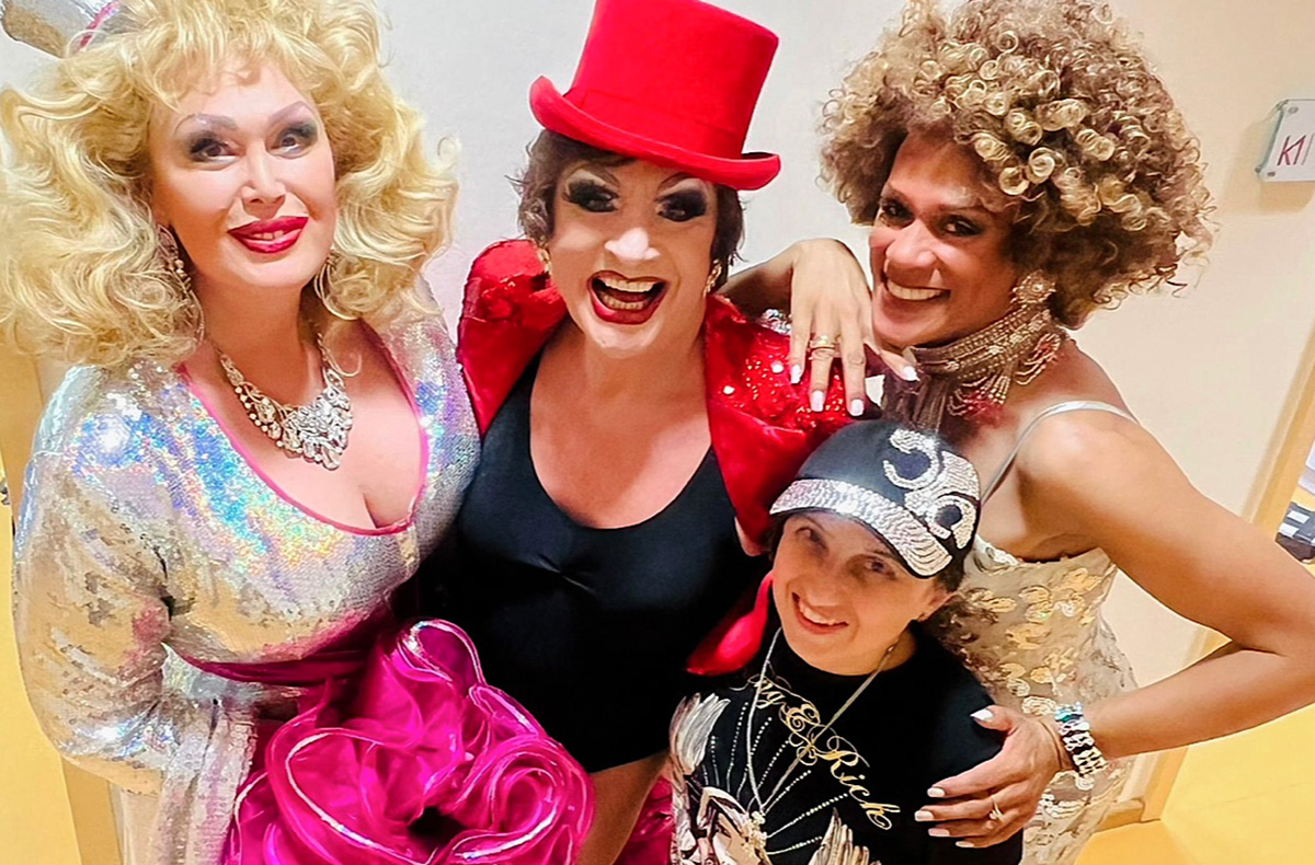 Travestie Show Bad Pyrmont