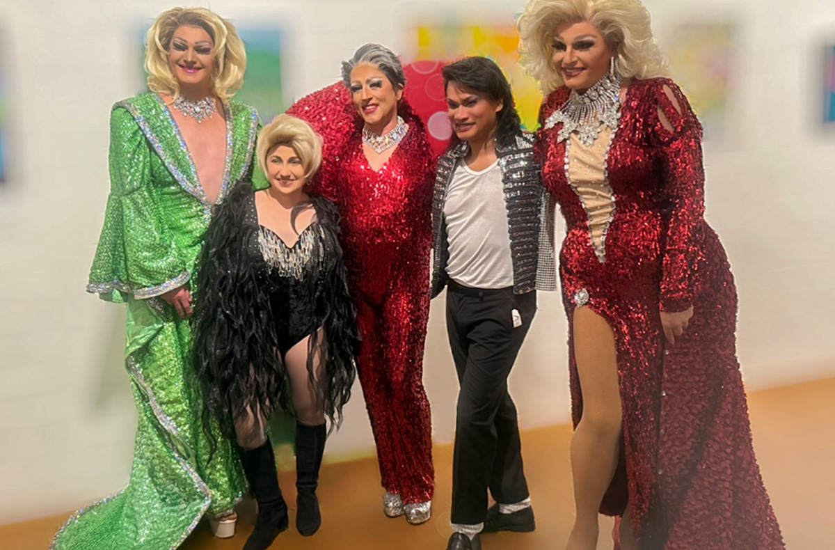 Travestie Show Bad Pyrmont