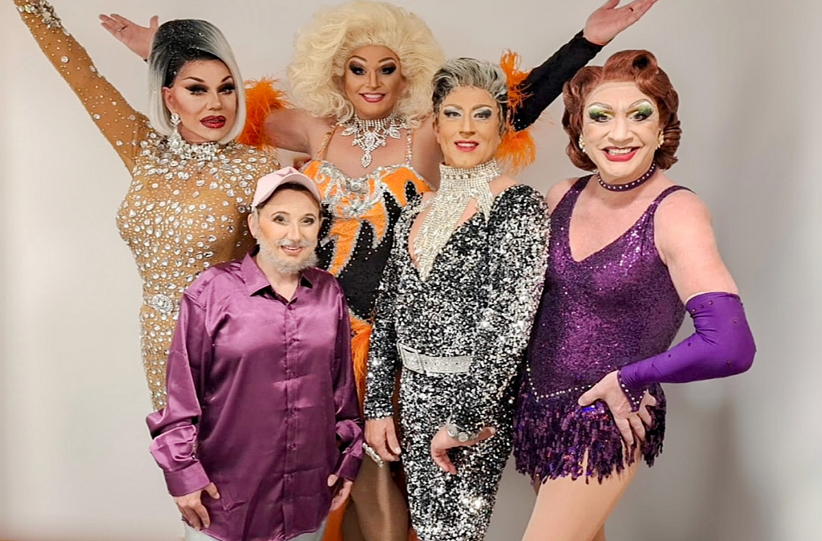 Travestie Show München