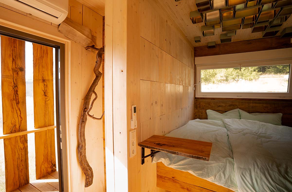 2 Tag(e) Außergewöhnlich Übernachten im Chalet in Unterfranken für 2 (1 Nacht) 2 Tag(e) Außergewöhnlich Übernachten im Chalet in Unterfranken für 2 (1 Nacht)