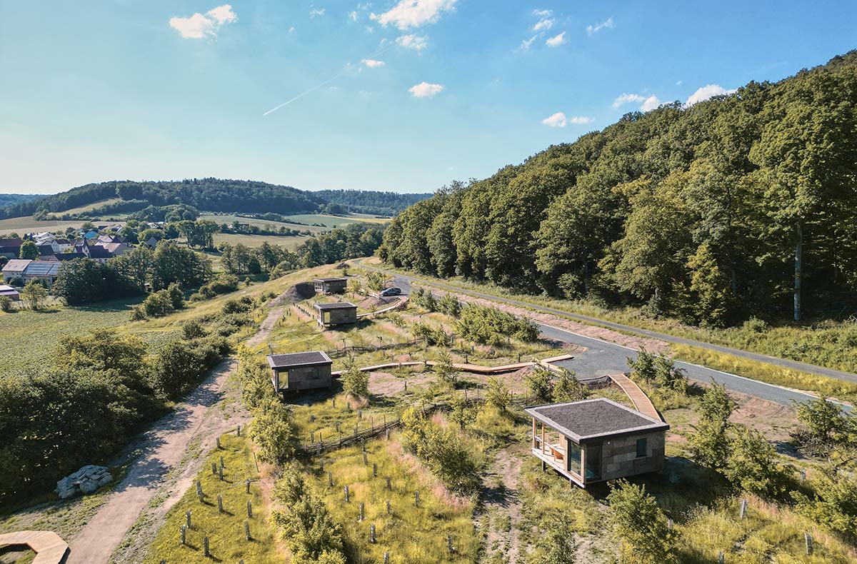2 Tag(e) Außergewöhnlich Übernachten im Chalet in Unterfranken für 2 (1 Nacht) 2 Tag(e) Außergewöhnlich Übernachten im Chalet in Unterfranken für 2 (1 Nacht)