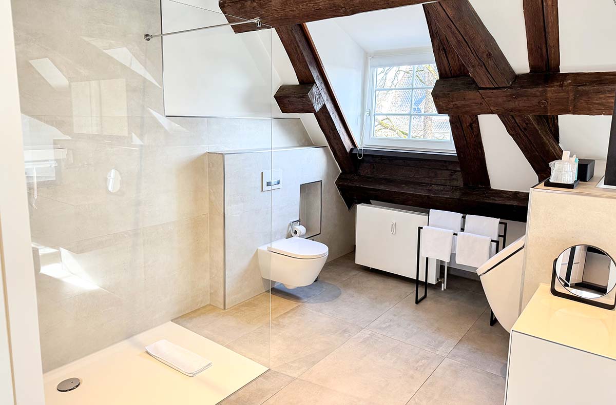 Übernachten im Loft 1741 Aulendorf für 2 (2 Nächte)