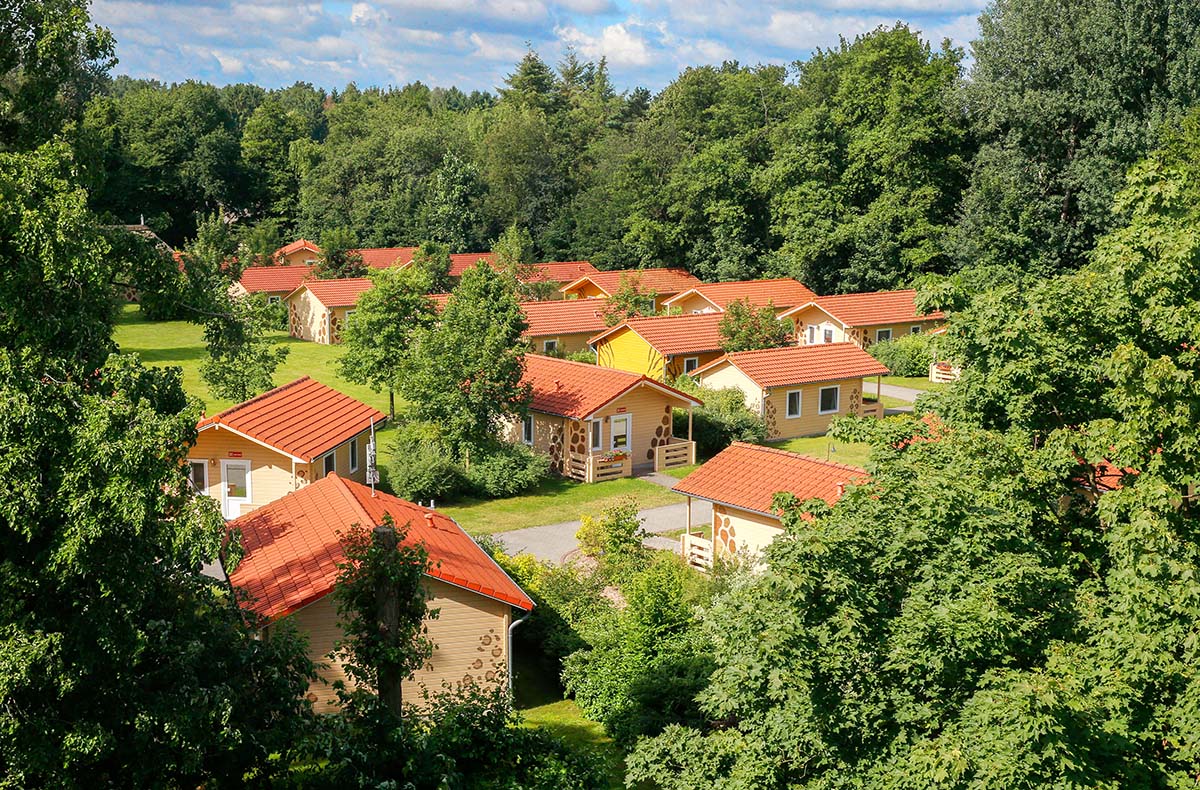 Außergewöhnlich Übernachten im Serengeti-Park für 2 (1 Nacht)