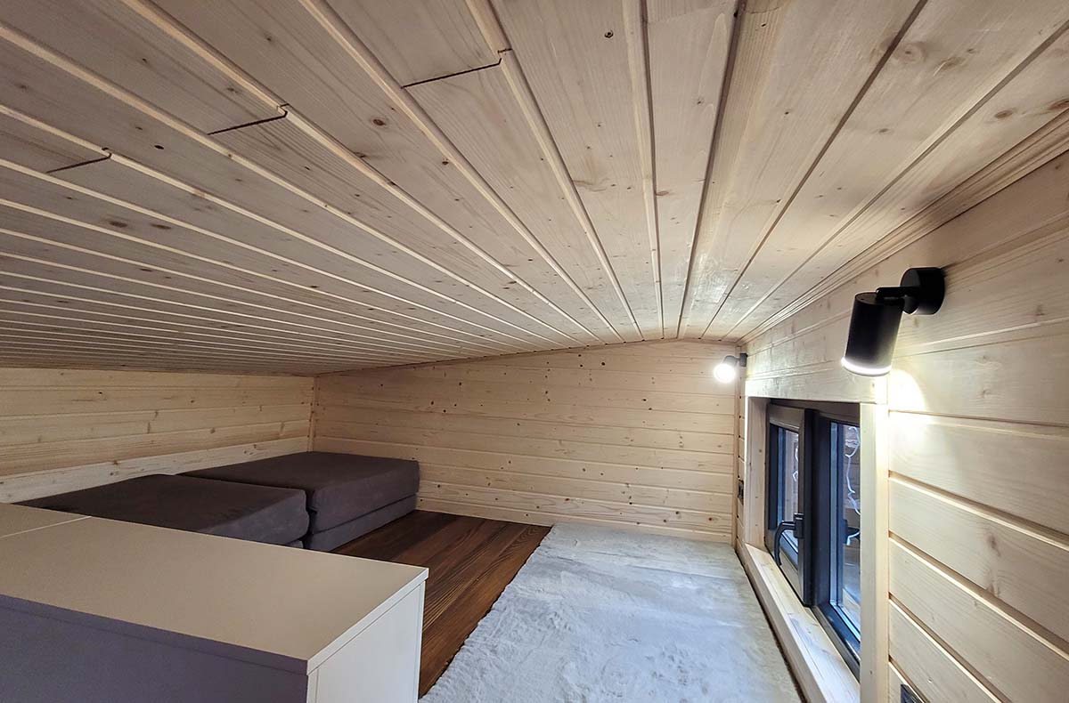 3 Tag(e) Übernachten im Tiny House Hohenberg a.d.Eger für 2 (2 Nächte) 3 Tag(e) Übernachten im Tiny House Hohenberg a.d.Eger für 2 (2 Nächte)