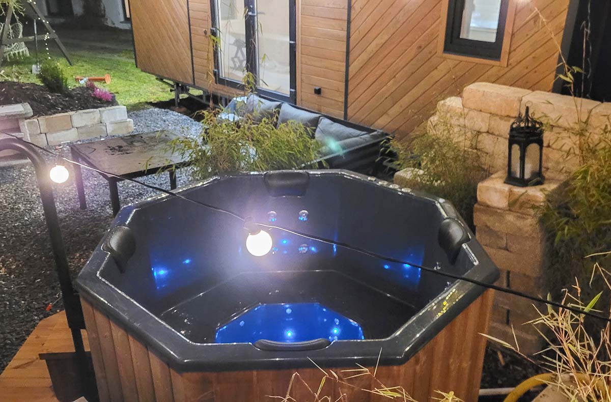 3 Tag(e) Übernachten im Tiny House Hohenberg a.d.Eger für 2 (2 Nächte) 3 Tag(e) Übernachten im Tiny House Hohenberg a.d.Eger für 2 (2 Nächte)