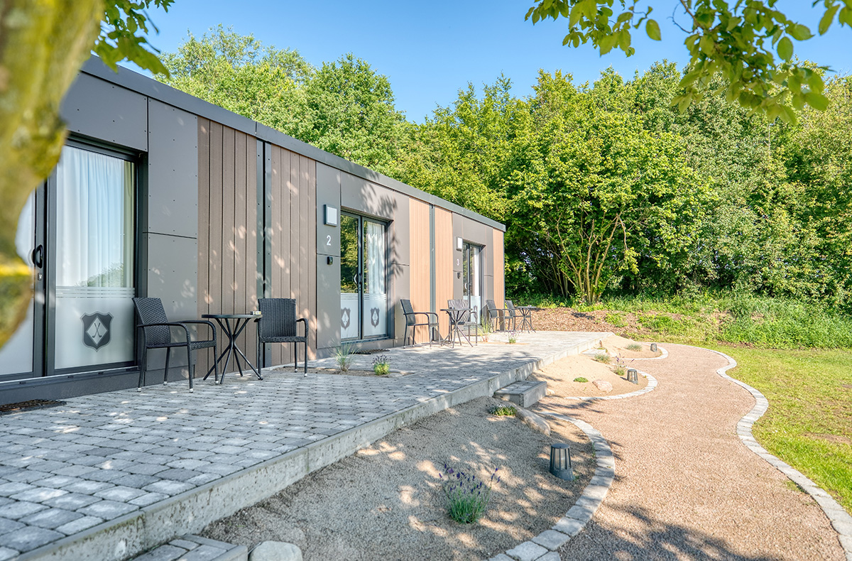 Übernachten im Tiny House an der Ostsee für 2 (2 Nächte) in Hohwacht (Ostsee)