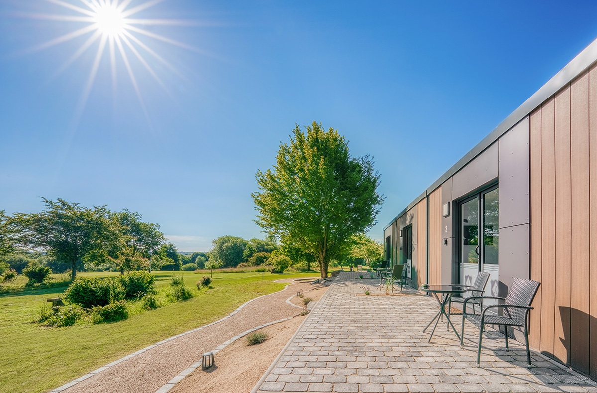 3 Tage 2 Nächte 3 Übernachten im Tiny House an der Ostsee für 2 (2 Nächte)